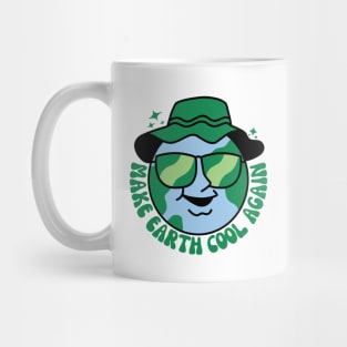 Make Earth Cool Again Mug